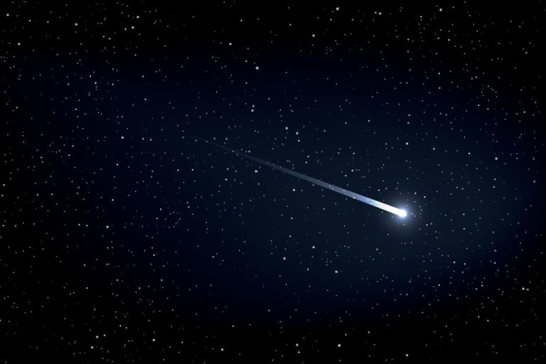 20 Fakta Menarik Tentang Komet