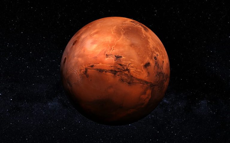 10 Fakta Menarik Tentang Mars yang Mungkin Belum Kamu Ketahui