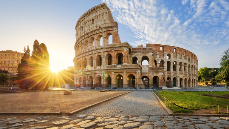 10 Destinasi Wisata di Roma italia