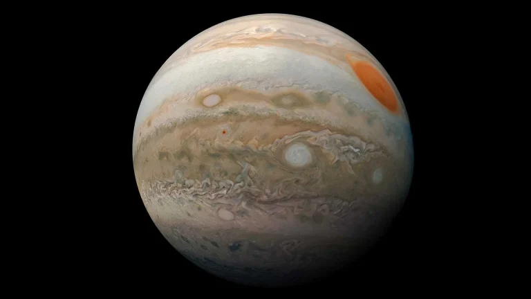 12 Fakta Mencengangkan tentang Jupiter