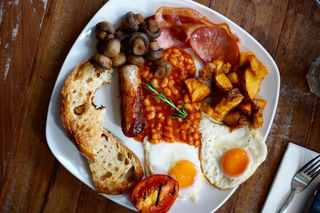 Sejarah dan Keunikan English Breakfast