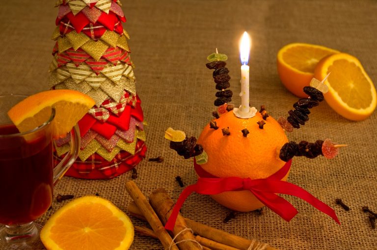 Sejarah Menarik tentang Christingle
