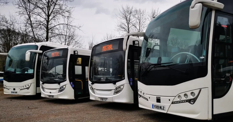 10 Fakta Menarik tentang Bus yang Perlu Anda Ketahui