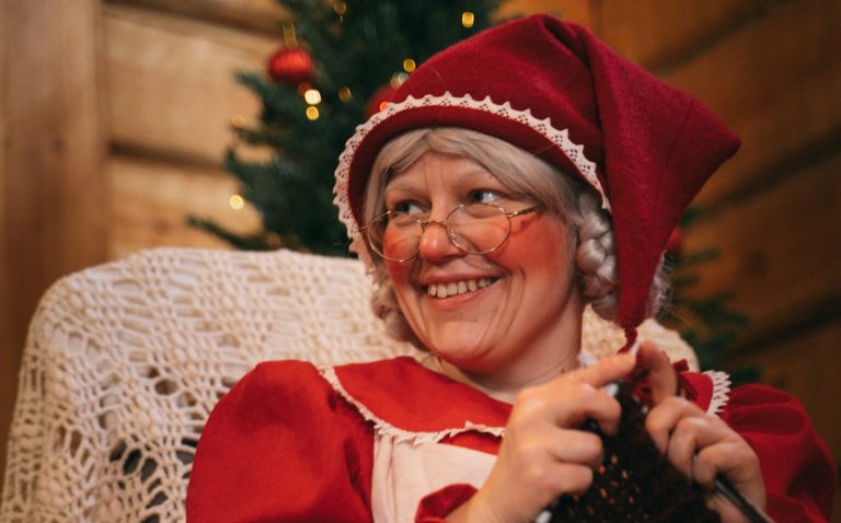 9 Fakta Menarik tentang Nyonya Claus