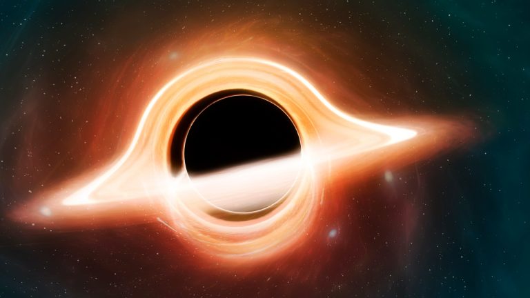 Apa yang Akan Terjadi Jika Seseorang Memasuki Black Hole?