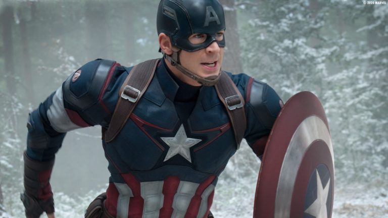 Captain America: Ikon Amerika dan Perjuangannya di Dunia Film