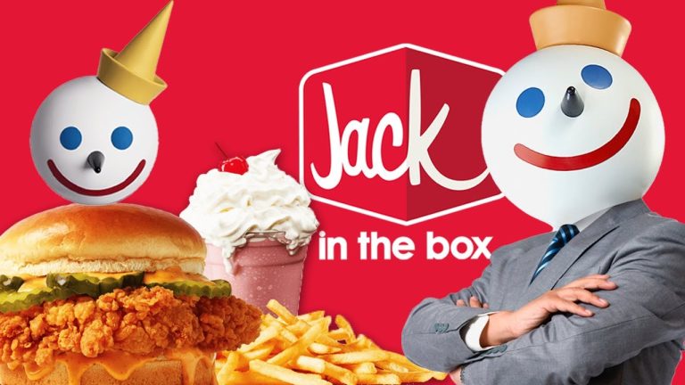 10 Fakta Menarik tentang Jack in the Box