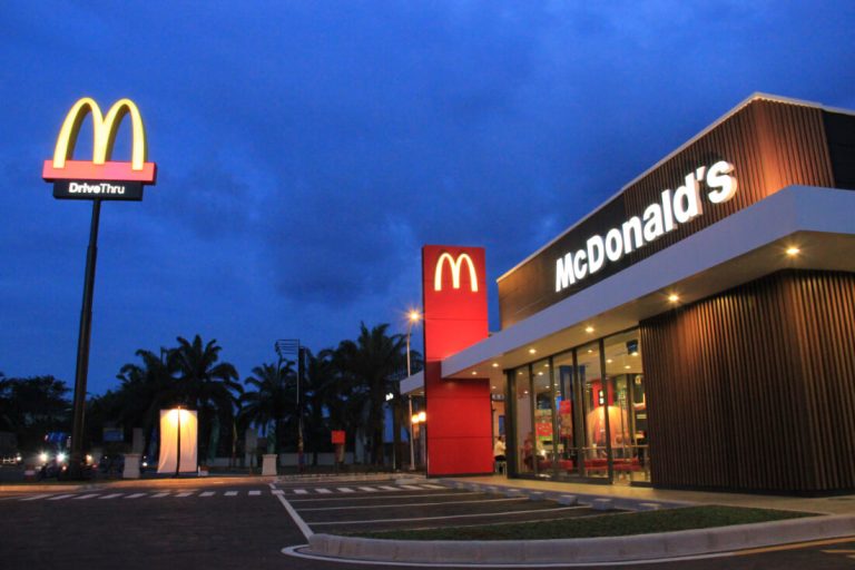 Franchise McDonald’s, Peluang Bisnis yang Menggiurkan