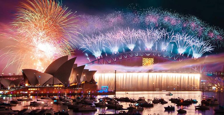 Liburan Tahun Baru, Tips dan Rekomendasi Destinasi untuk Merayakan Awal Tahun