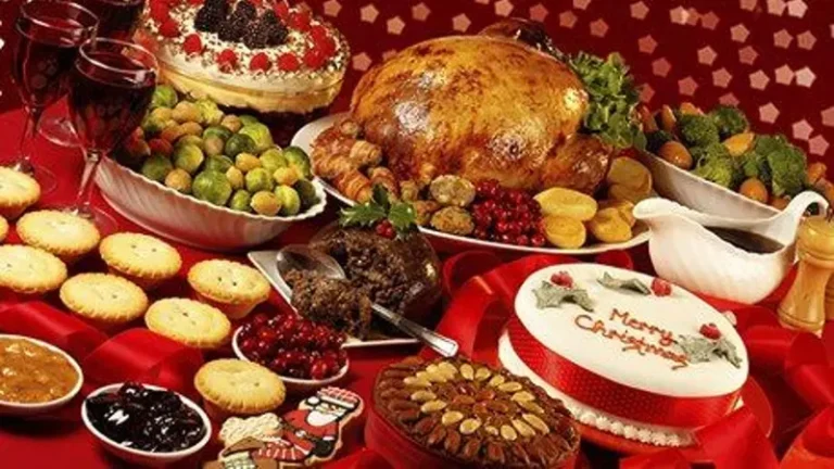 20 Hidangan Natal yang Wajib Dicoba