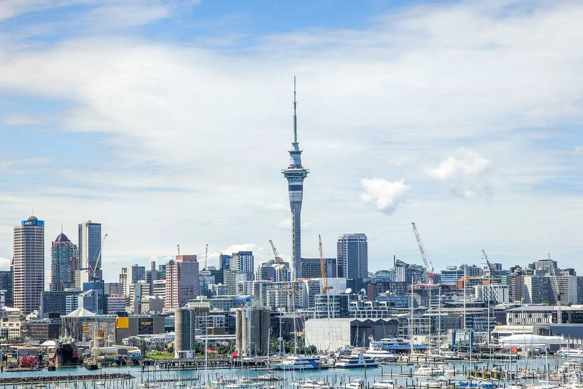 8 Fakta Menarik Tentang Keindahan Sky Tower Auckland