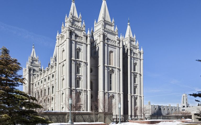 10 Fakta Mengenai Mormonisme