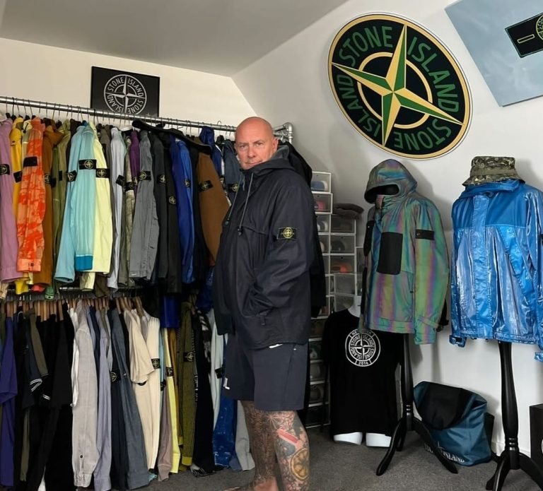 Fakta Menarik Tentang Stone Island, Brand Fashion Ikonik dari Italia