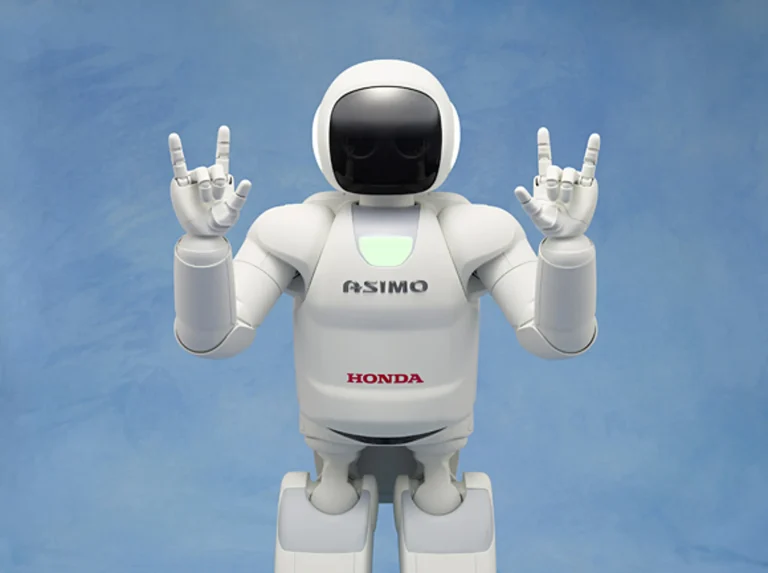 20 Fakta Menarik tentang Robot Honda
