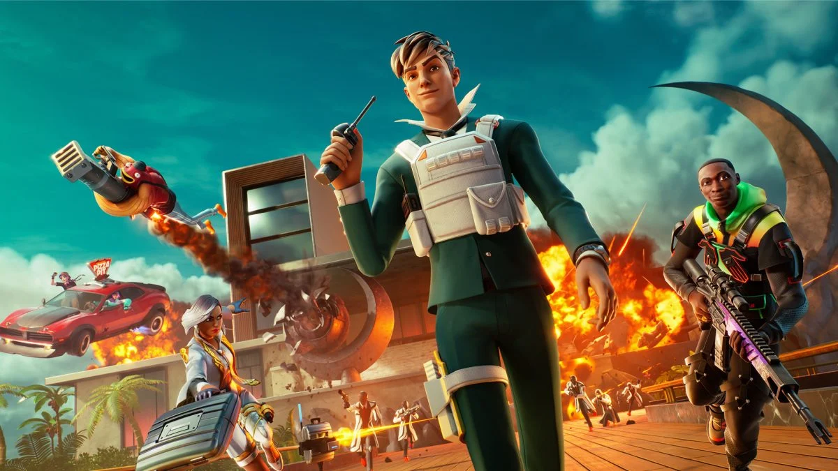 Fakta Menarik Fortnite yang Mungkin Belum Kamu Ketahui