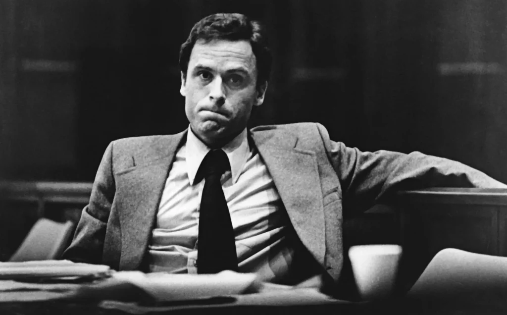 10 Fakta Menarik tentang Ted Bundy