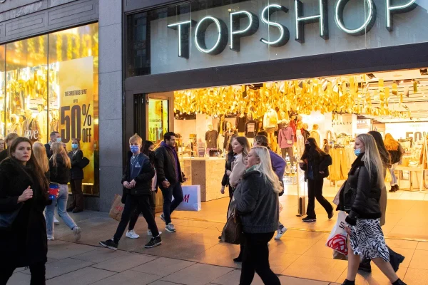 Fakta Menarik tentang Topshop, Ikon Fesyen Cepat Inggris