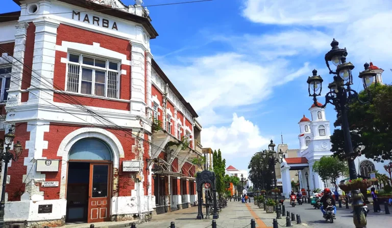 Sejarah Kota Tua Semarang, Jejak Kolonial yang Masih Hidup
