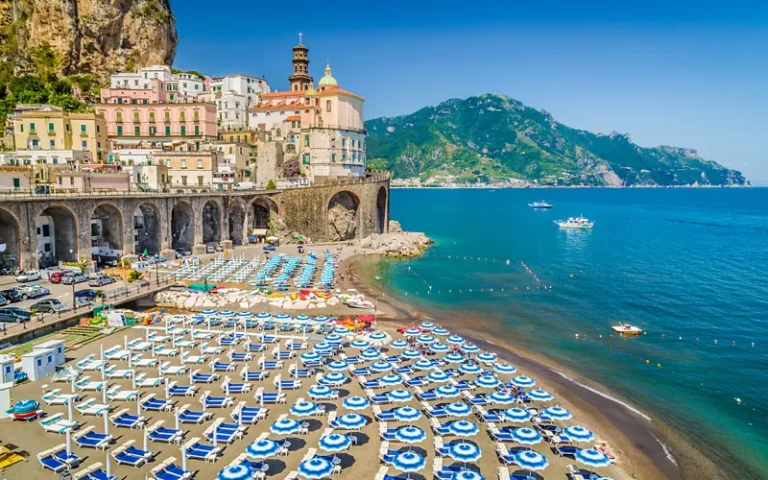 Pesona Amalfi Coast, Permata Italia yang Menakjubkan