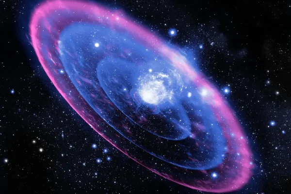 Supernova, Ledakan Kosmik yang Menerangi Alam Semesta