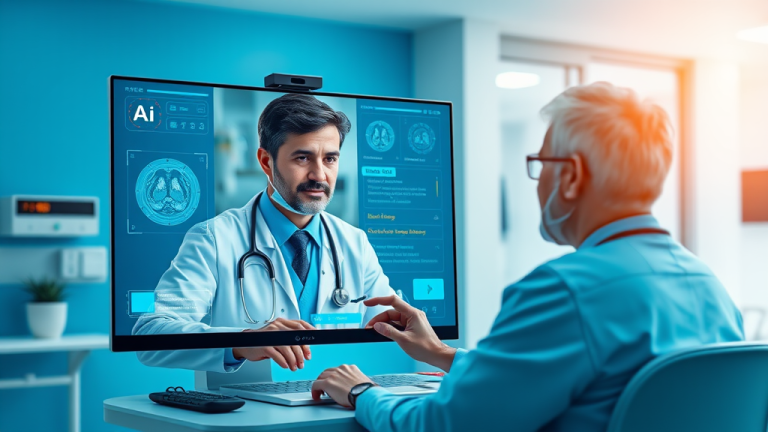 Telemedicine Berbasis A, Inovasi Digital untuk Layanan Kesehatan yang Lebih Cepat dan Tepat