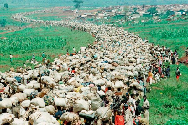 Genosida Rwanda, 100 Hari Kegelapan yang Merobek Jiwa Kemanusiaan