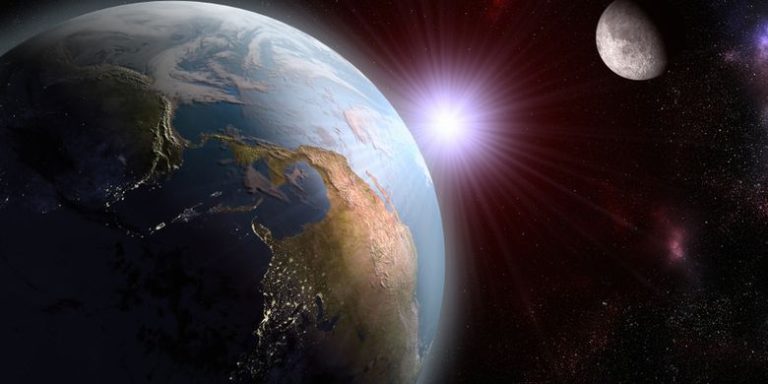 Eksplorasi Rotasi Chaotik pada Bulan Hyperion, Keanehan yang Hampir Mustahil Diprediksi