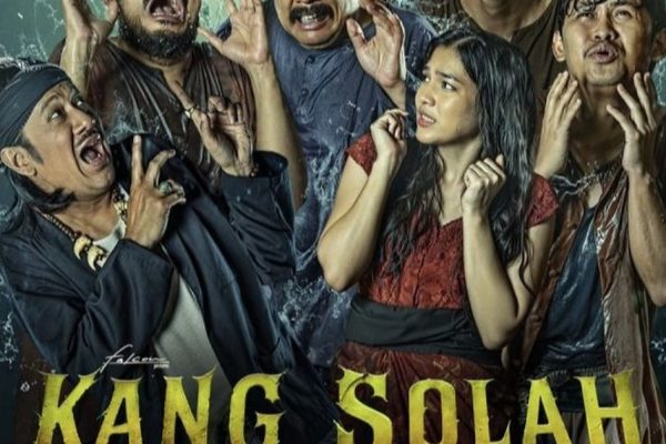 Kang Solah From Kang Mak x Nenek Gayung, Kolaborasi Unik yang Jadi Perbincangan