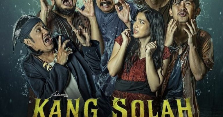 Kang Solah From Kang Mak x Nenek Gayung, Kolaborasi Unik yang Jadi Perbincangan