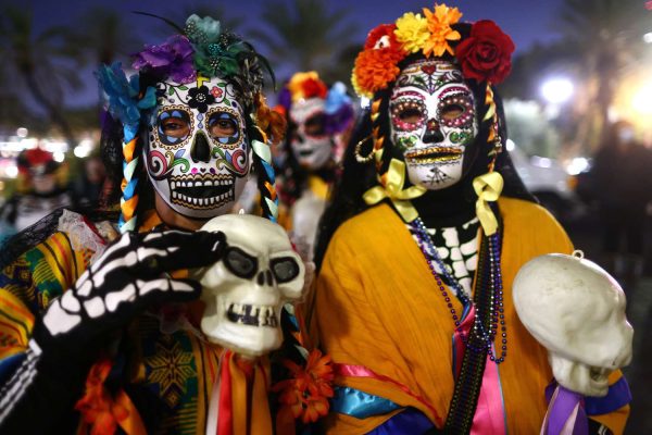 Fakta Day of the Dead, Perayaan Hidup dan Kematian dalam Budaya Meksiko