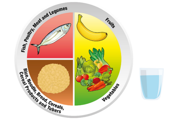Diet Seimbang, Kunci Kesehatan Tubuh dan Jiwa yang Tak Tergantikan