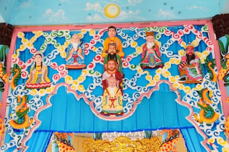 Fakta Menarik tentang Caodaisme, Agama Sinkretik Unik dari Vietnam